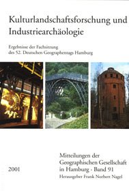 Kulturlandschaftsforschung und Industriearchäologie