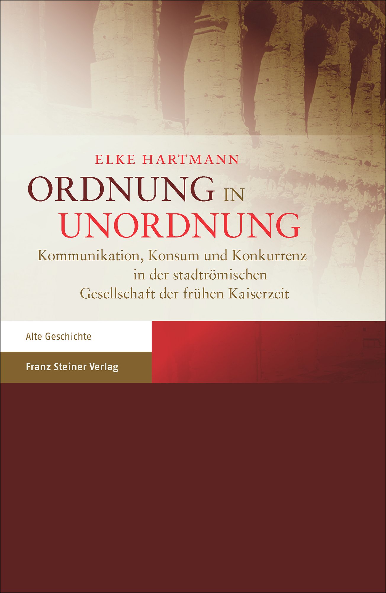 Ordnung in Unordnung Ordnung in Unordnung