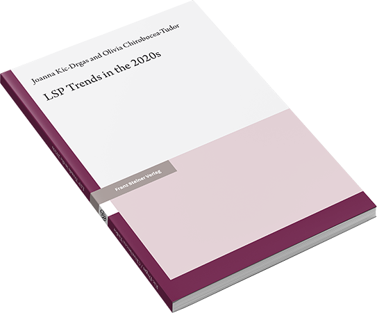 Coverabbildung von Kic-Drgas et al., LSP Trends in the 2020s