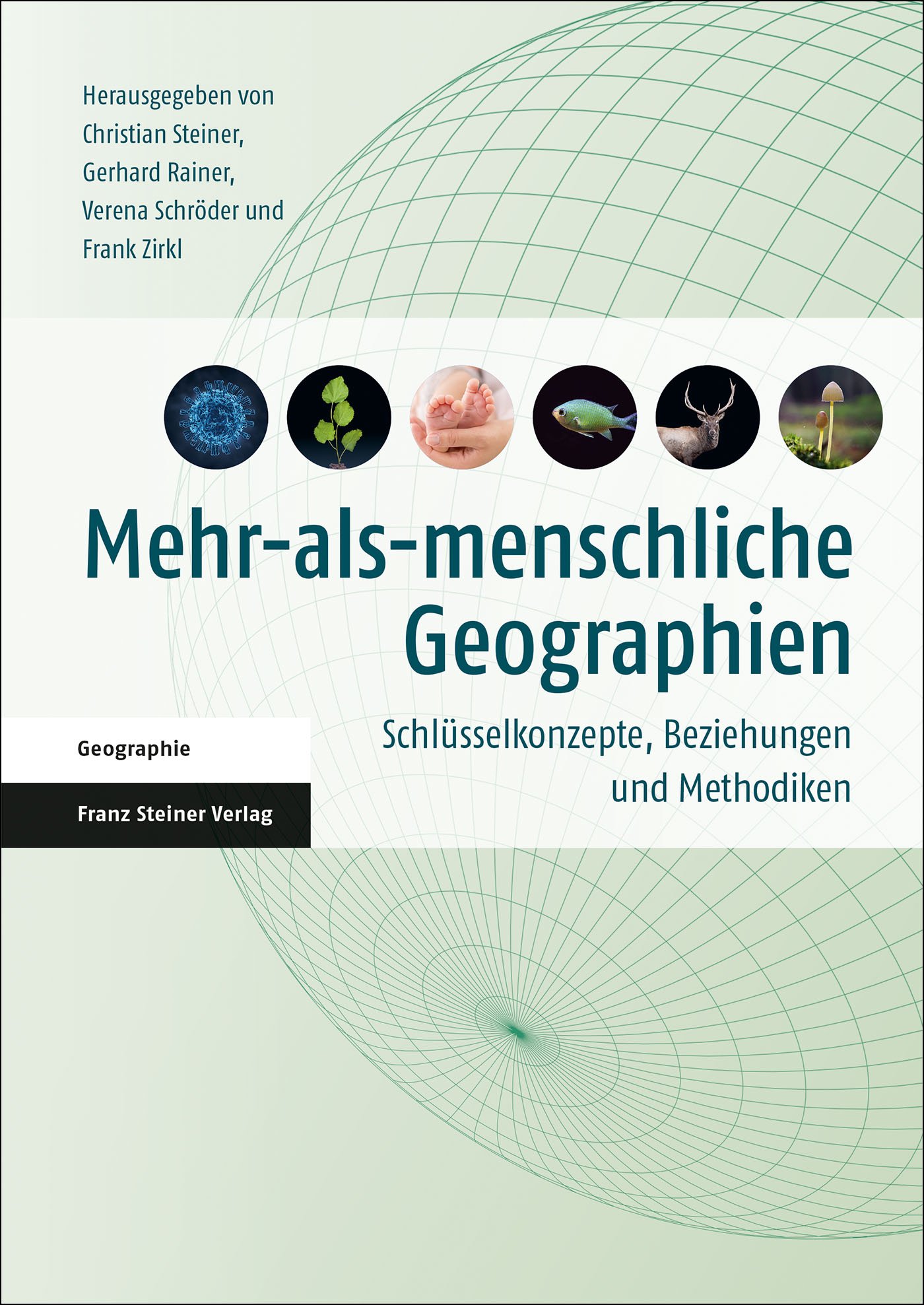 Mehr-als-menschliche Geographien Mehr-als-menschliche Geographien
