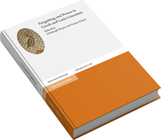 Coverabbildung von Pieper et al., Forgetting and Power