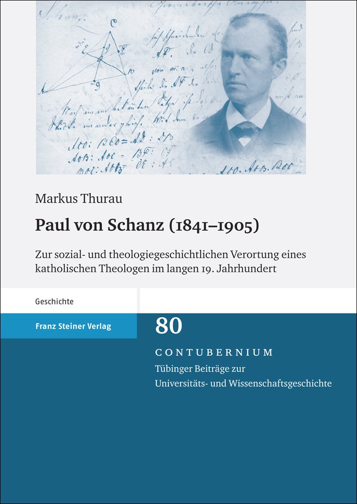 Paul von Schanz (1841–1905)