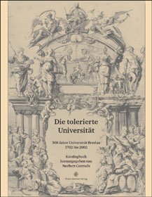 Die tolerierte Universität