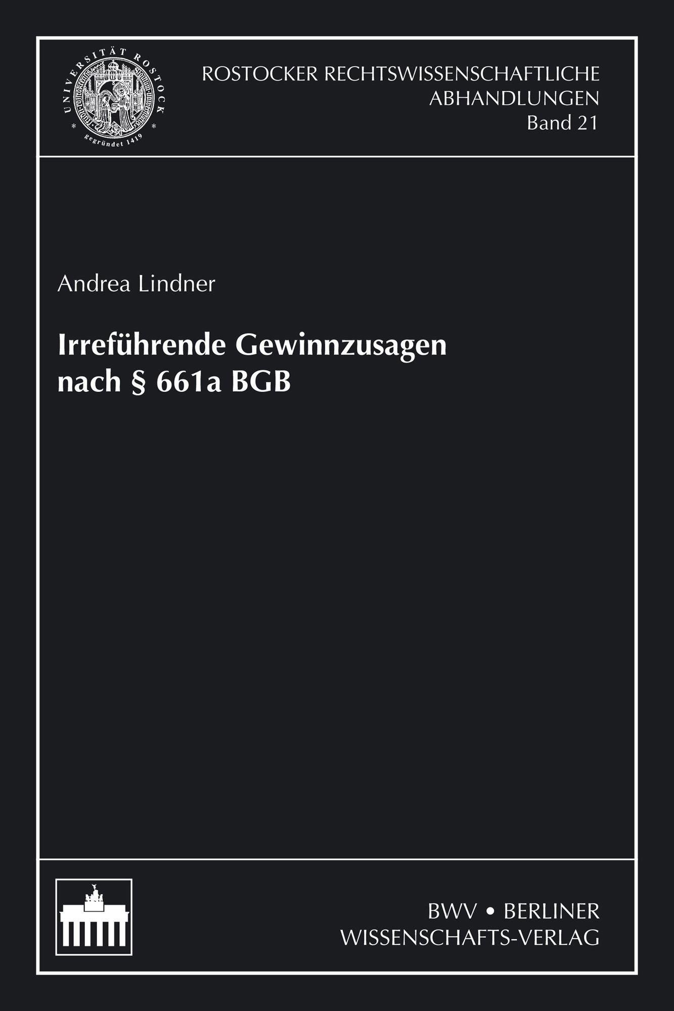 Irreführende Gewinnzusagen nach §661a BGB