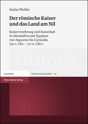 Der römische Kaiser und das Land am Nil