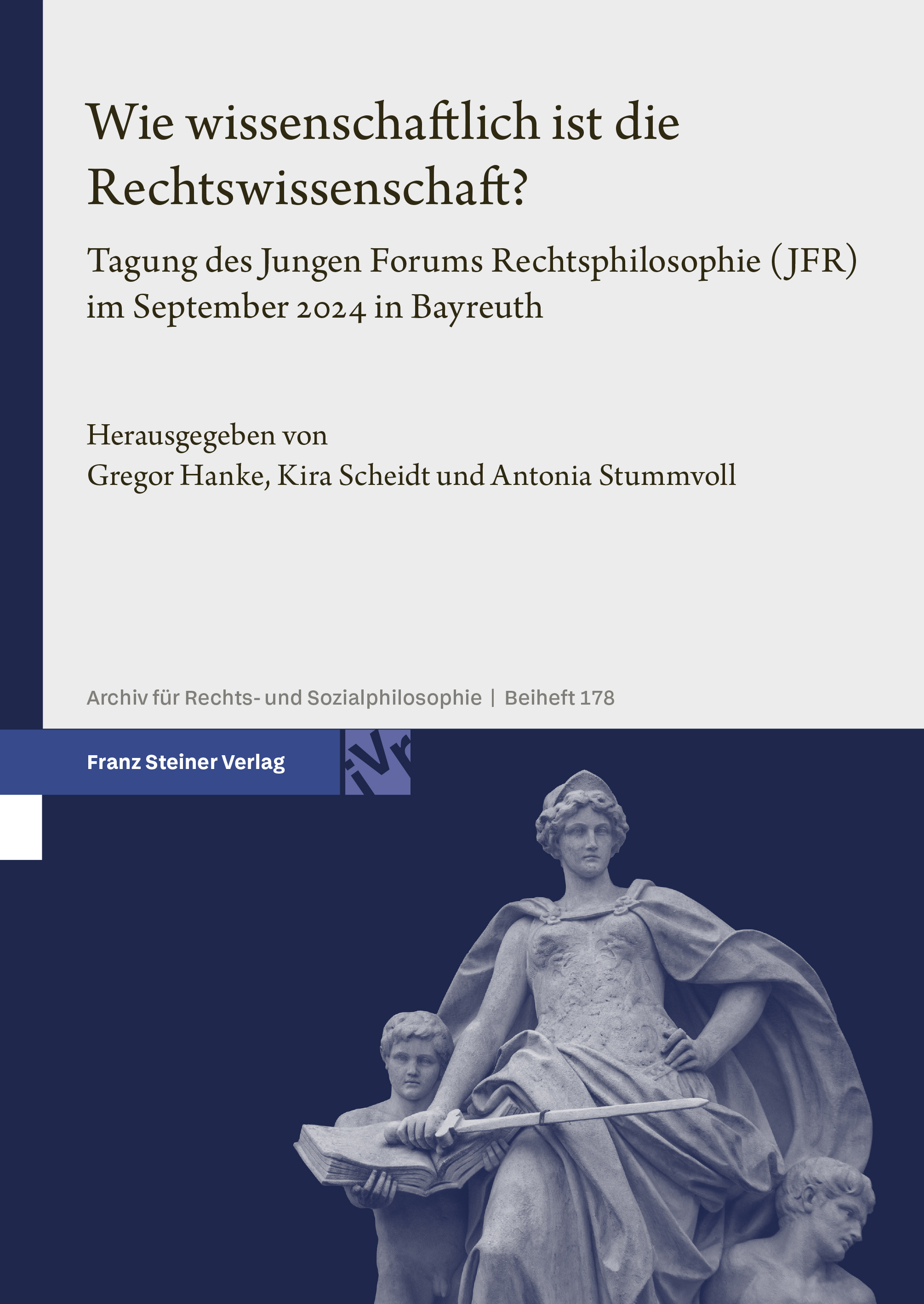 Wie wissenschaftlich ist die Rechtswissenschaft?