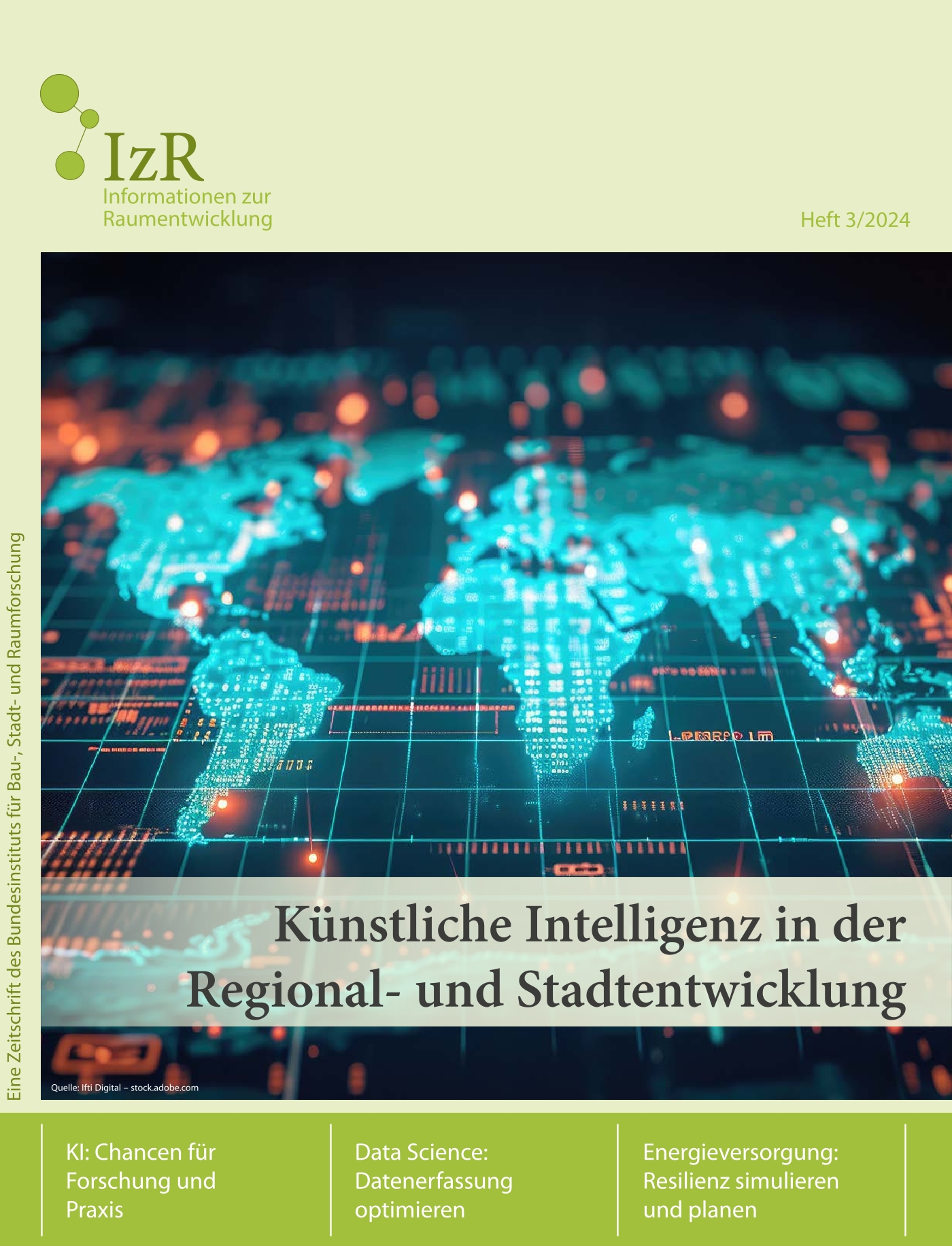 Informationen zur Raumentwicklung - online