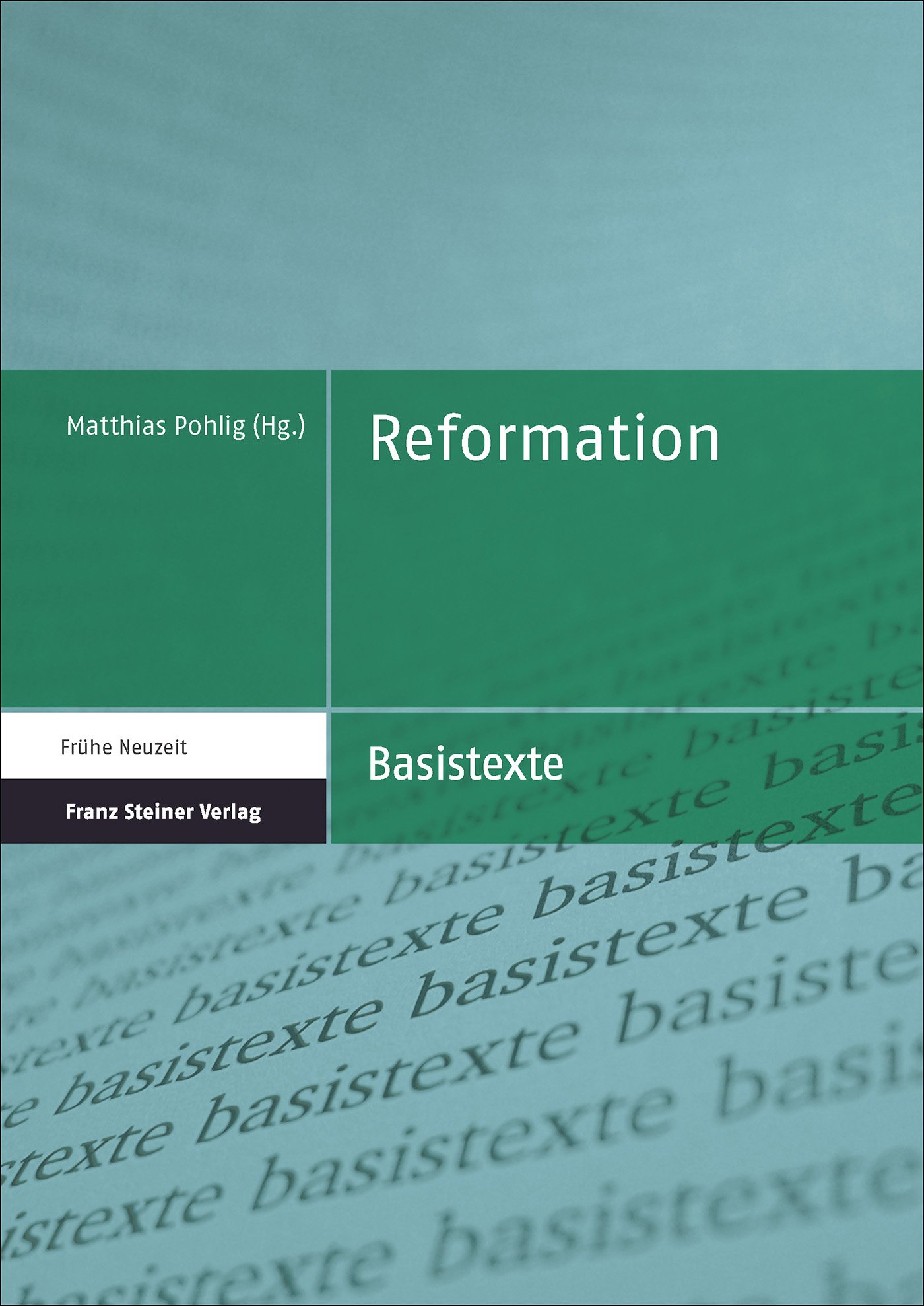 Reformation
