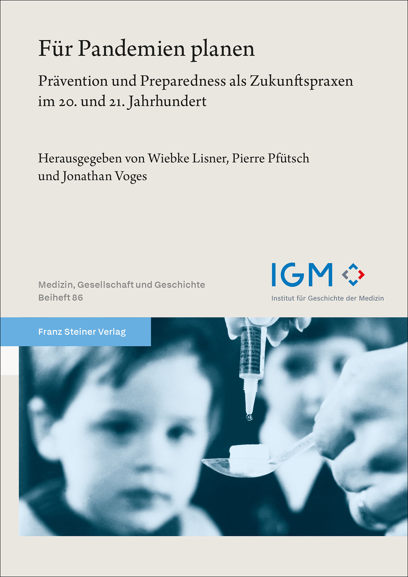 Für Pandemien planen