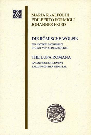 Die römische Wölfin / The Lupa Romana