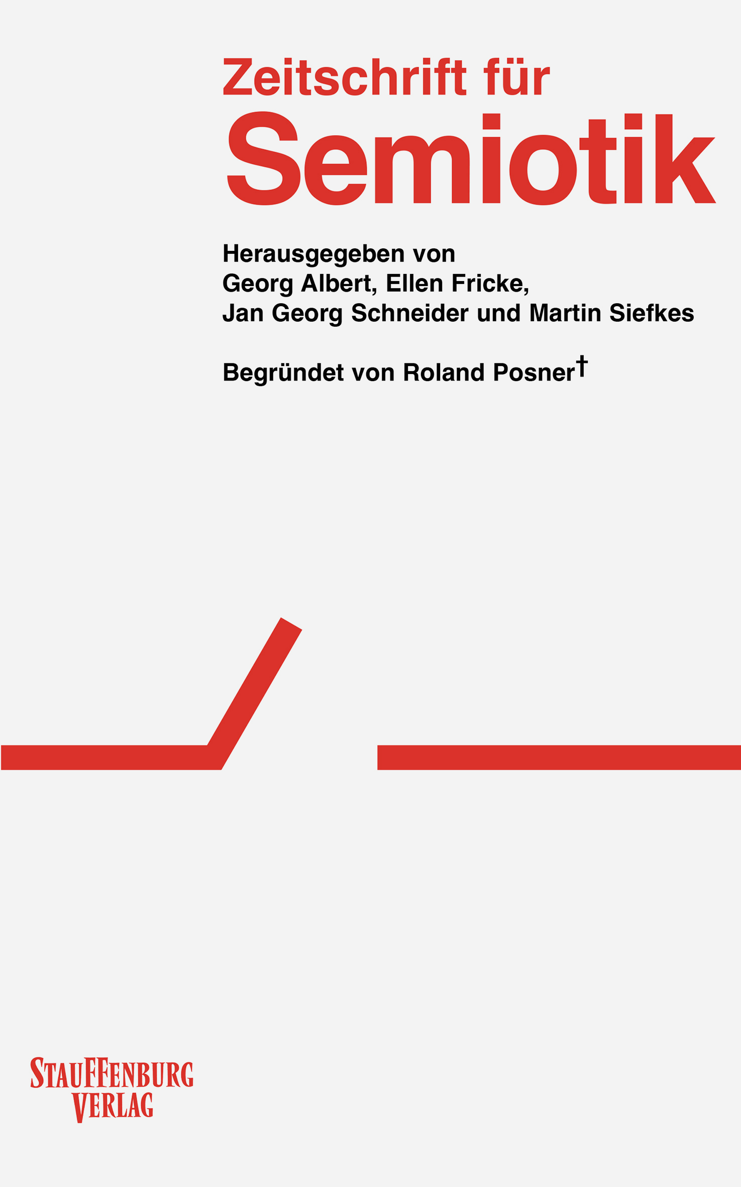 Zeitschrift für Semiotik