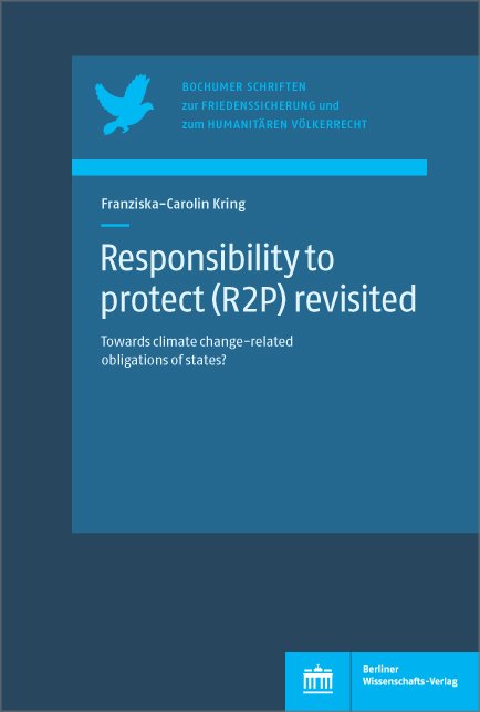 Responsibility to protect (R2P) revisited