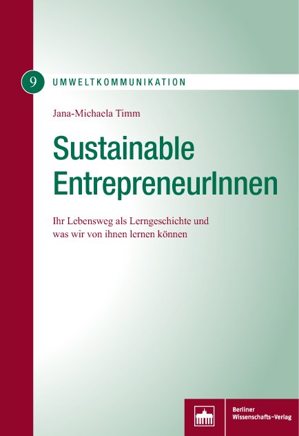 Sustainable EntrepreneurInnen