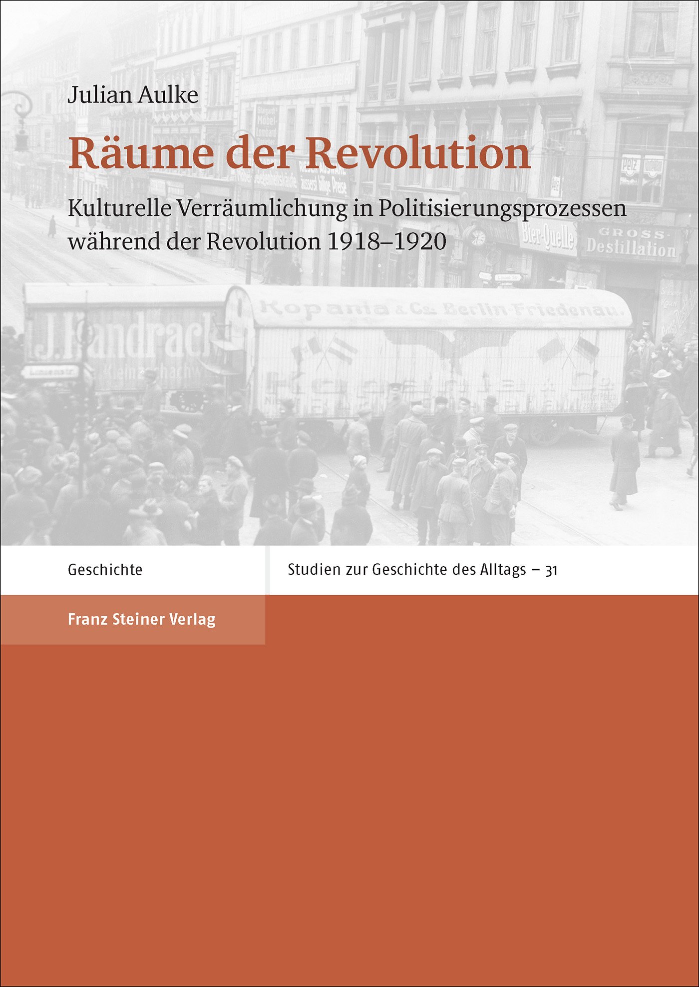Räume der Revolution