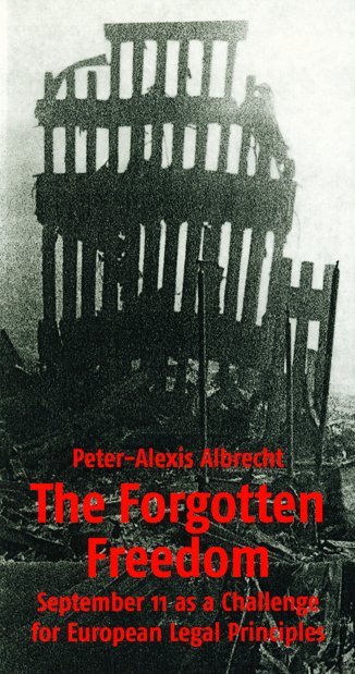 The Forgotten Freedom