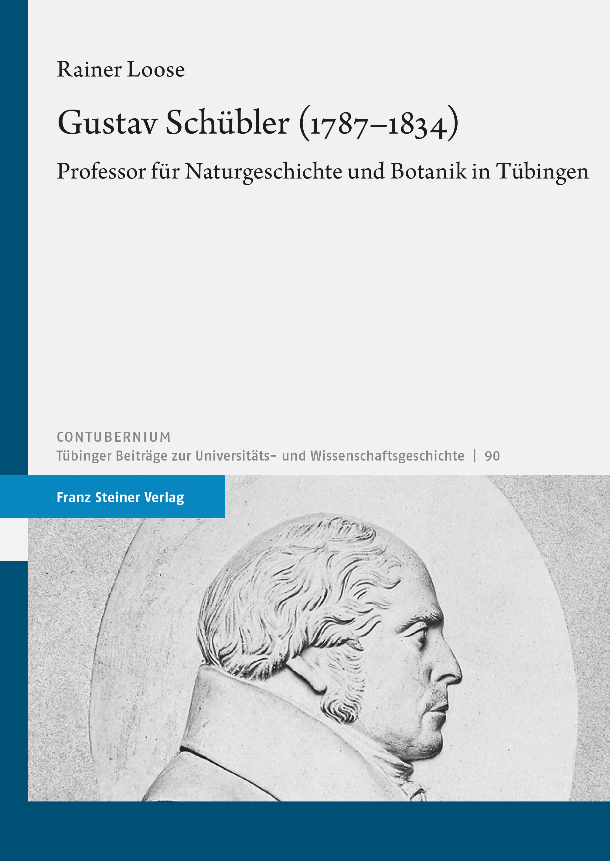 Gustav Schübler (1787–1834)