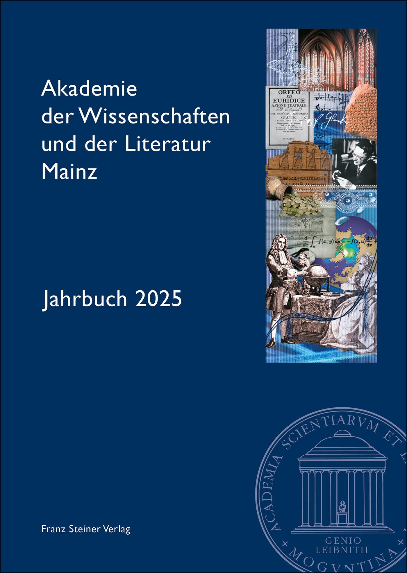 Akademie der Wissenschaften und der Literatur Mainz – Jahrbuch