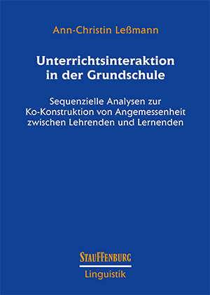 Unterrichtsinteraktion in der Grundschule