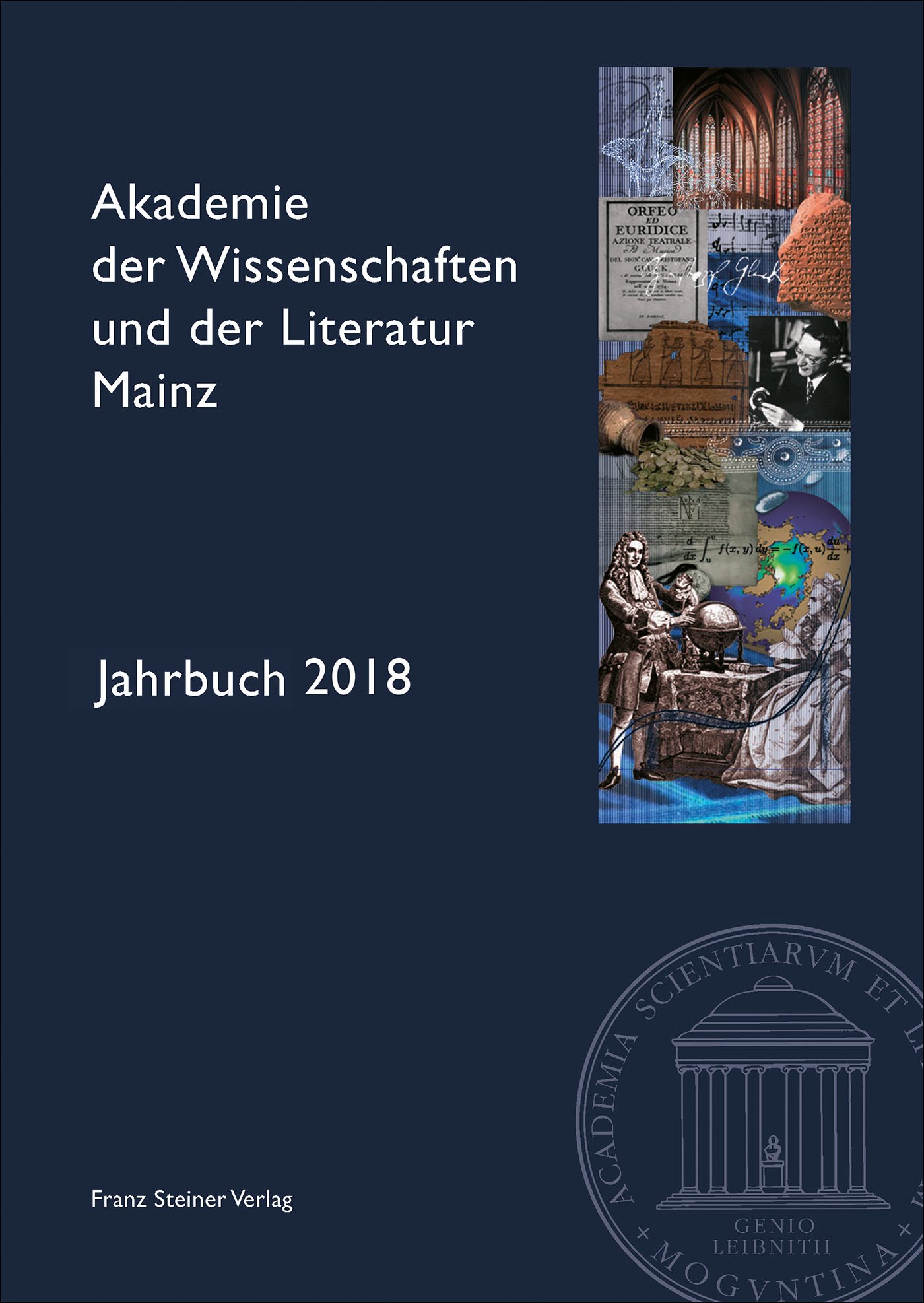 Akademie der Wissenschaften und der Literatur Mainz – Jahrbuch 69 (2018)