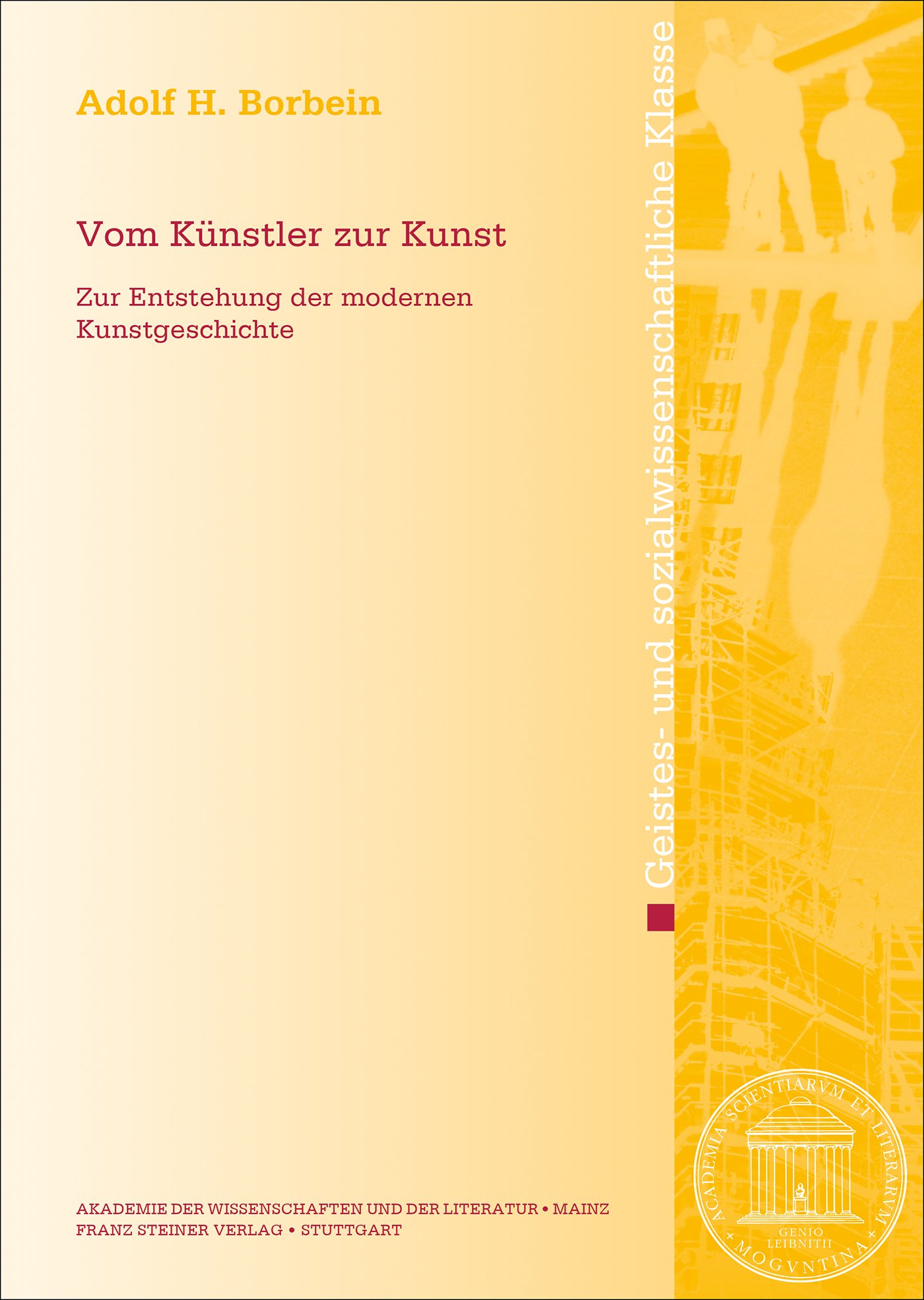 Vom Künstler zur Kunst