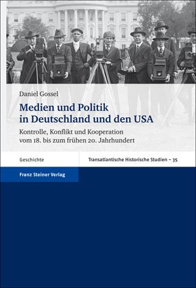 Medien und Politik in Deutschland und den USA