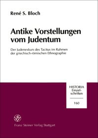 Antike Vorstellungen vom Judentum