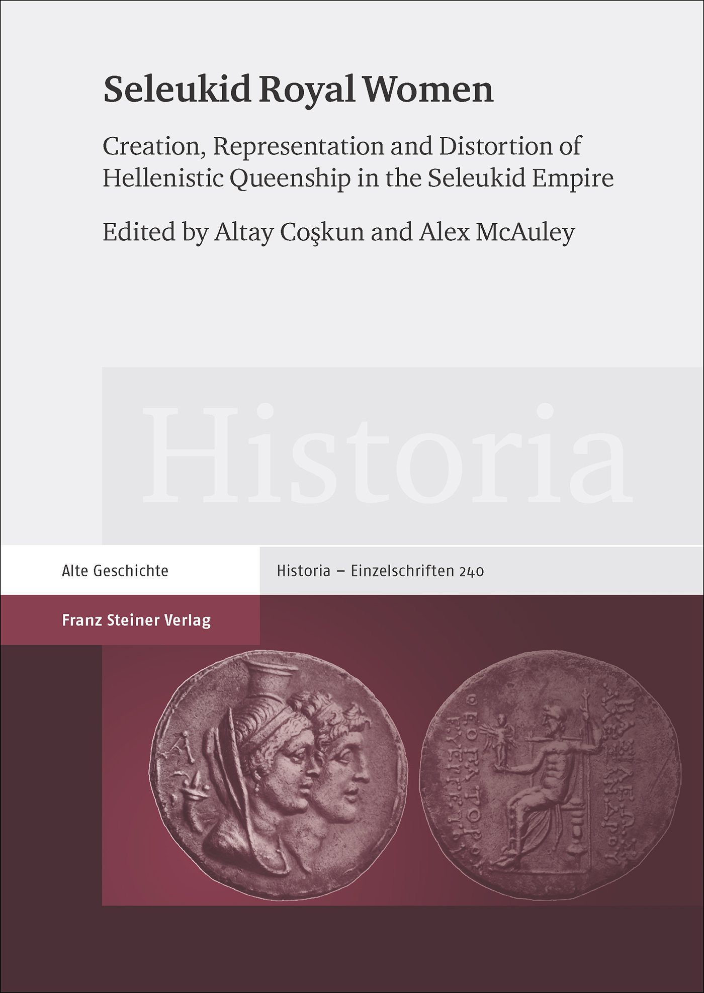 Seleukid Royal Women