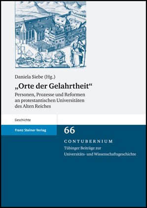 "Orte der Gelahrtheit"