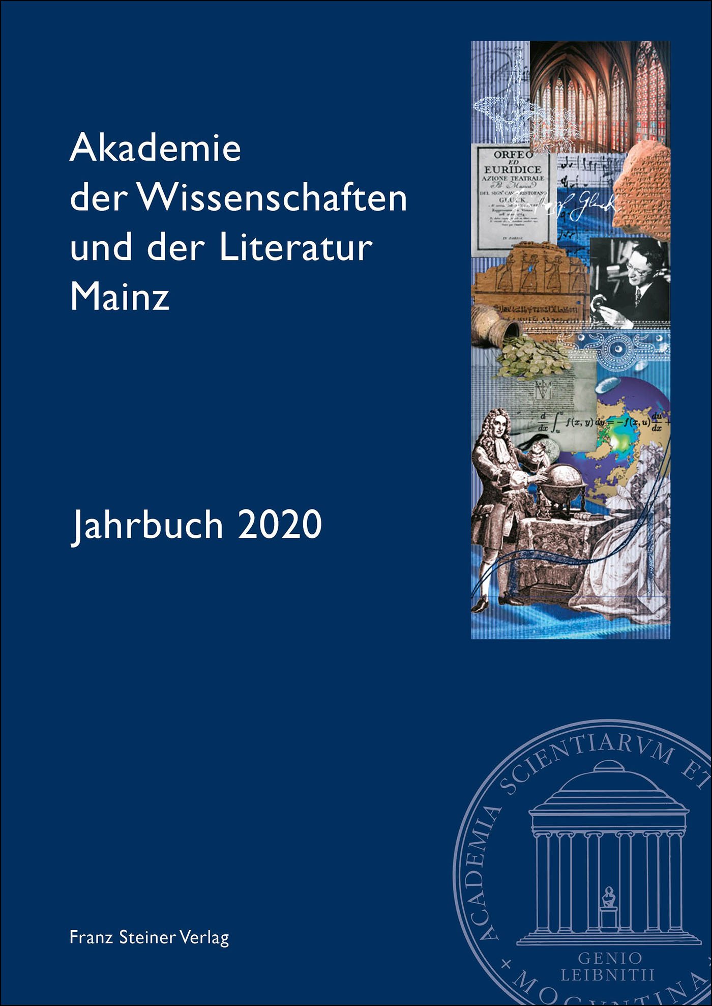 Akademie der Wissenschaften und der Literatur Mainz – Jahrbuch 71 (2020)