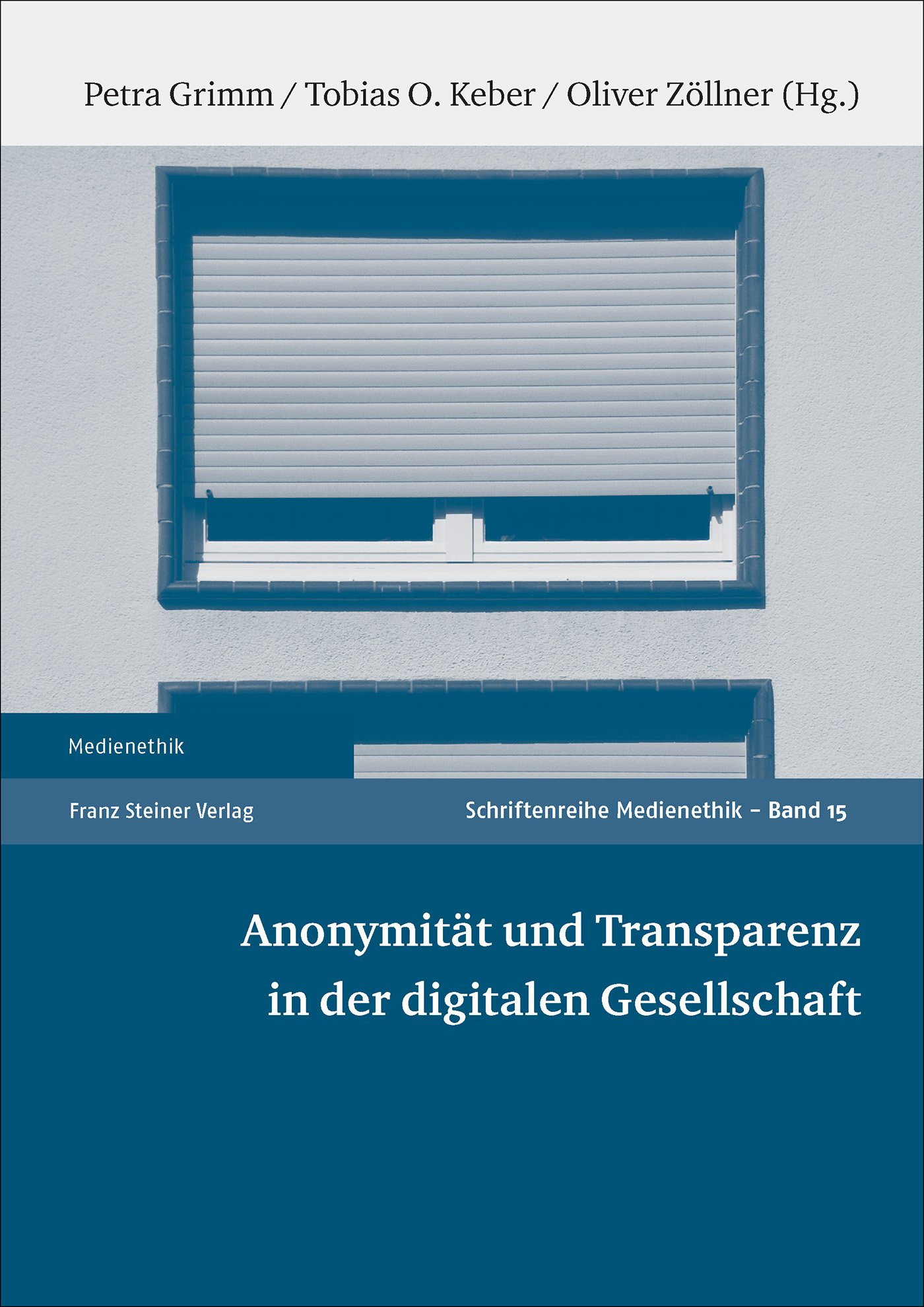 Anonymität und Transparenz in der digitalen Gesellschaft