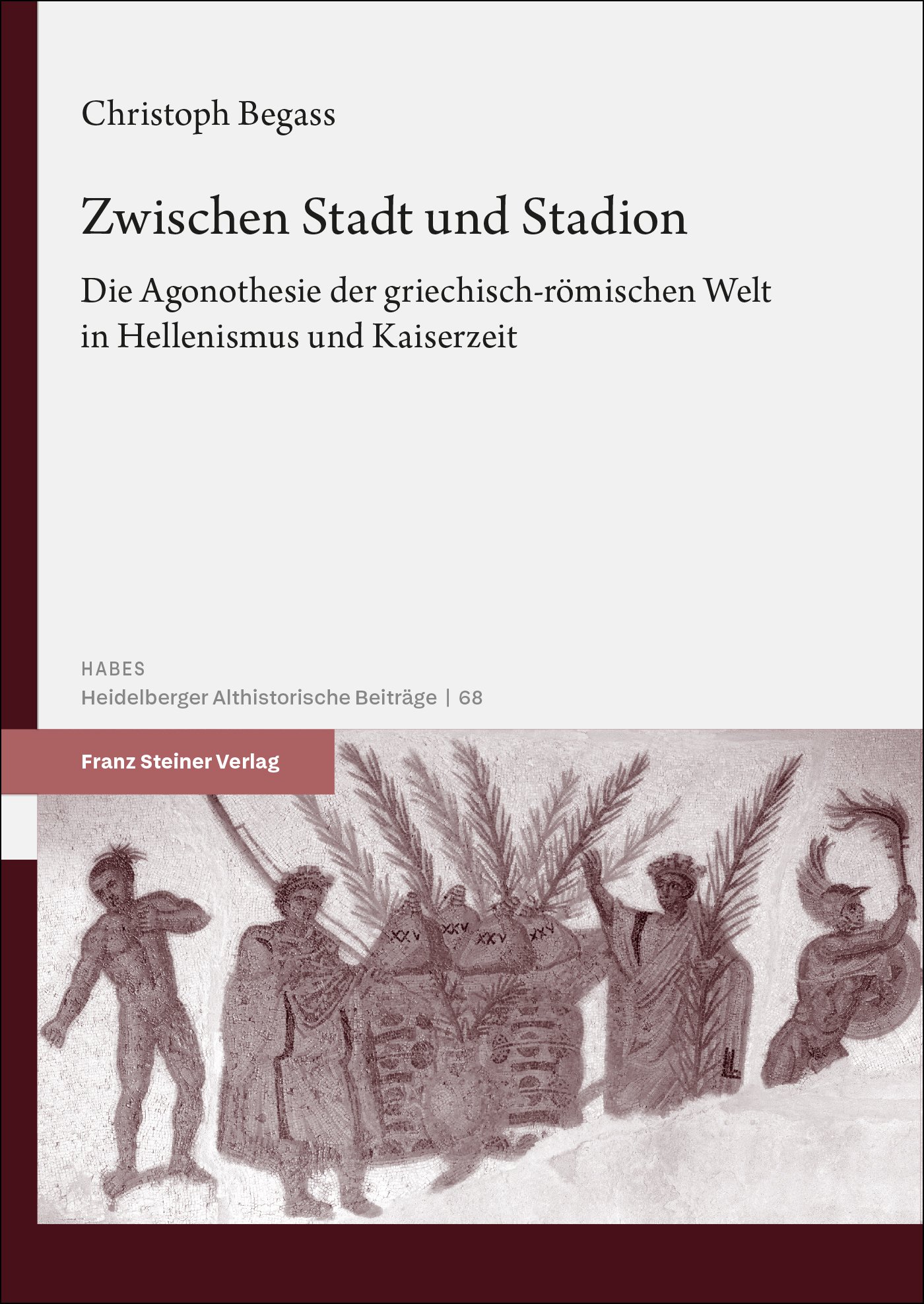Zwischen Stadt und Stadion