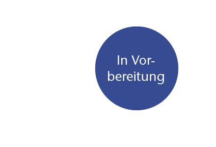 Button In Vorbereitung