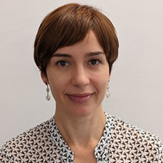 Porträtfoto von Lucia Cecchet