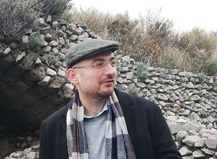 Porträtfoto von Michele Campopiano