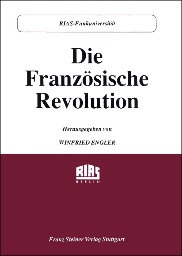 Die Französische Revolution