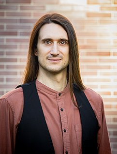 Poträtfoto von Paolo Brusa