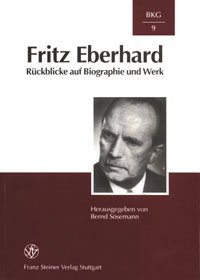 Fritz Eberhard