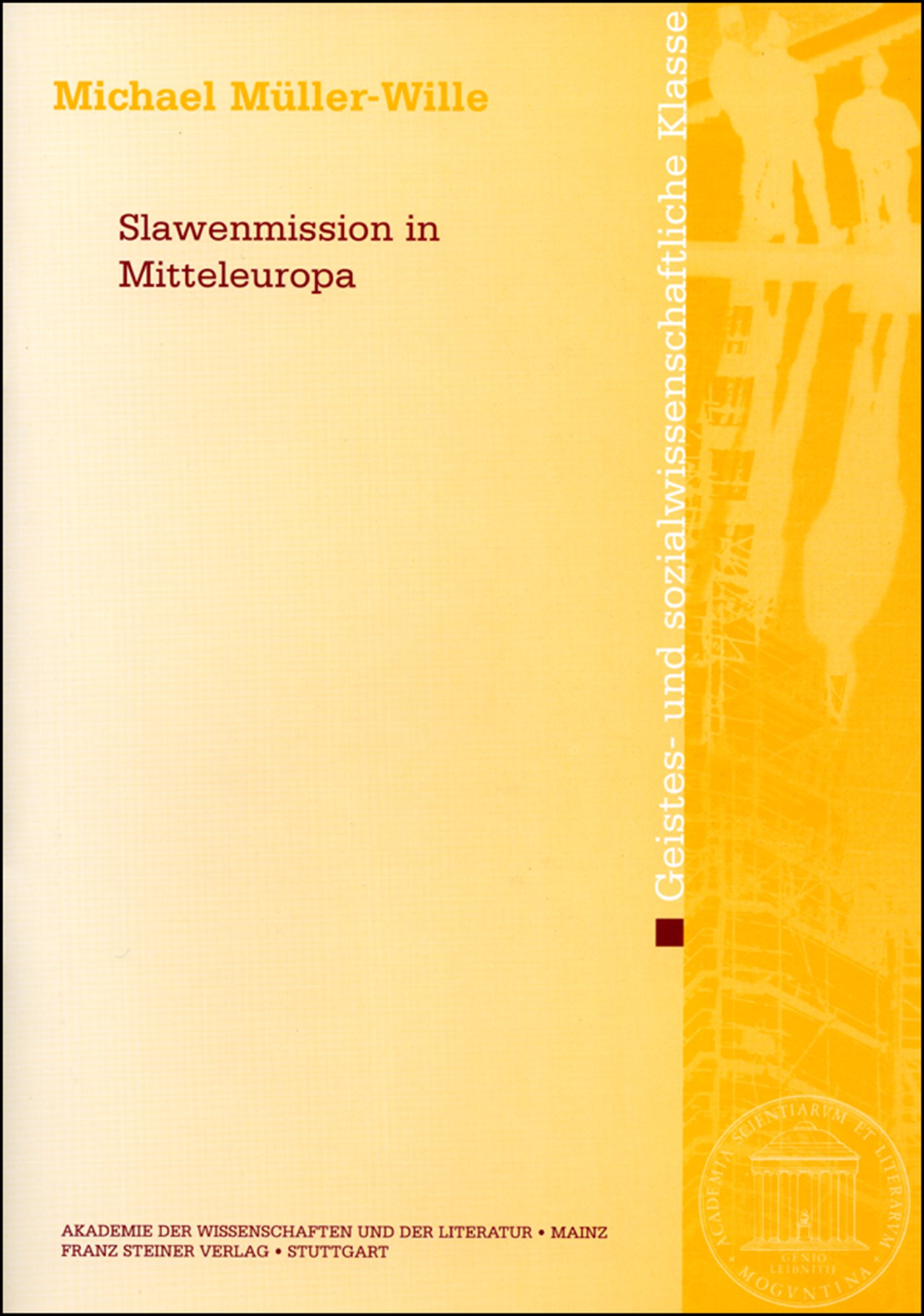 Slawenmission in Mitteleuropa