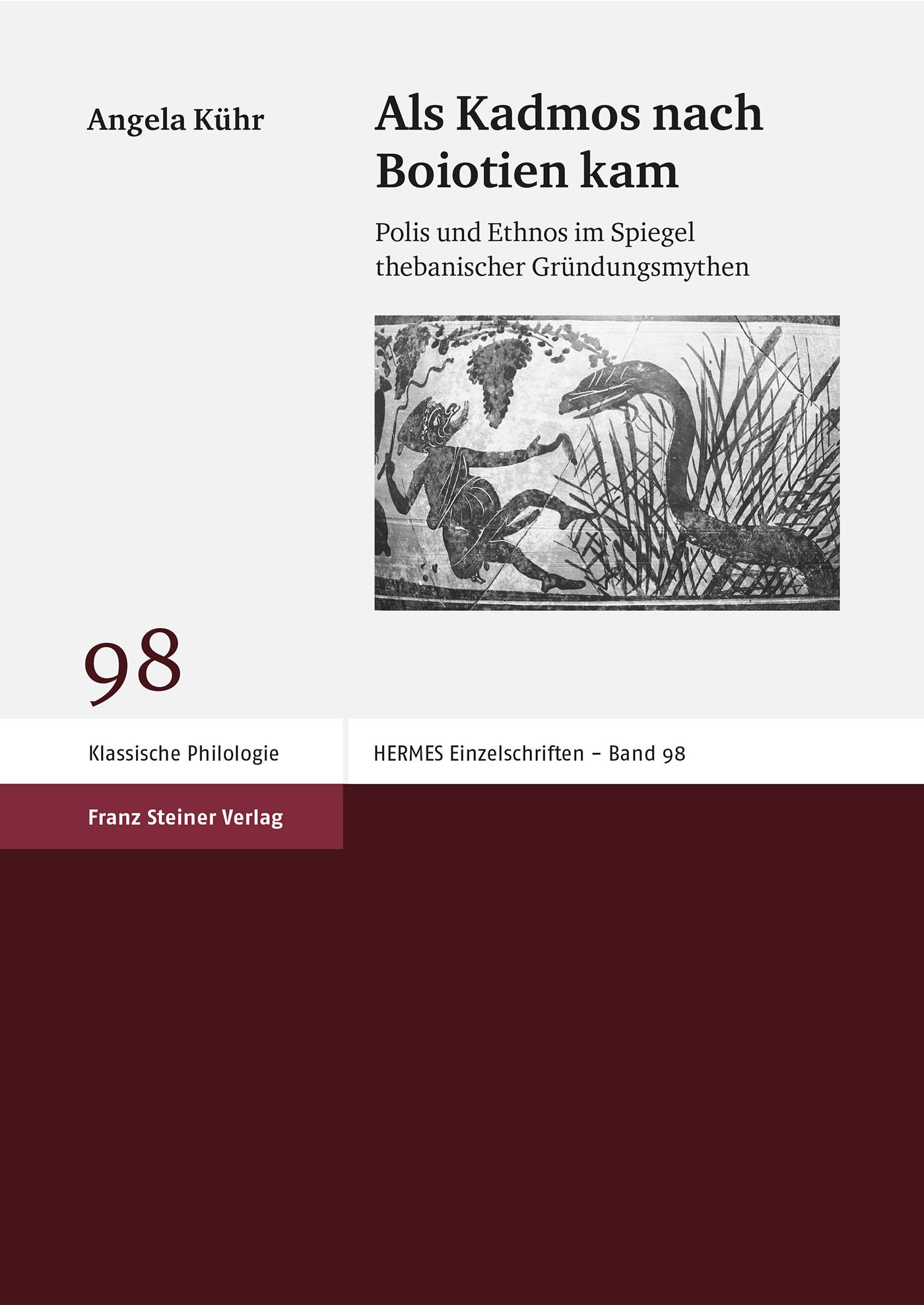 Als Kadmos nach Boiotien kam