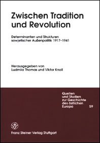 Zwischen Tradition und Revolution