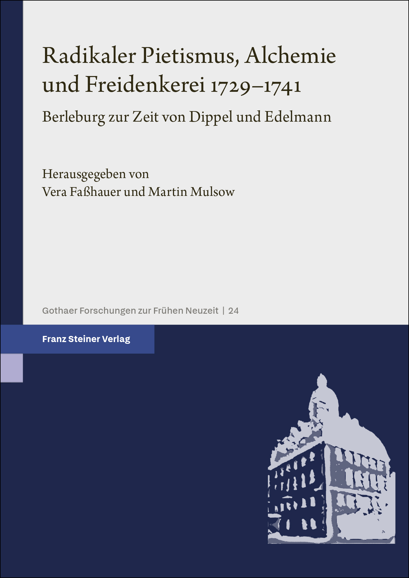 Radikaler Pietismus, Alchemie und Freidenkerei 1729–1741