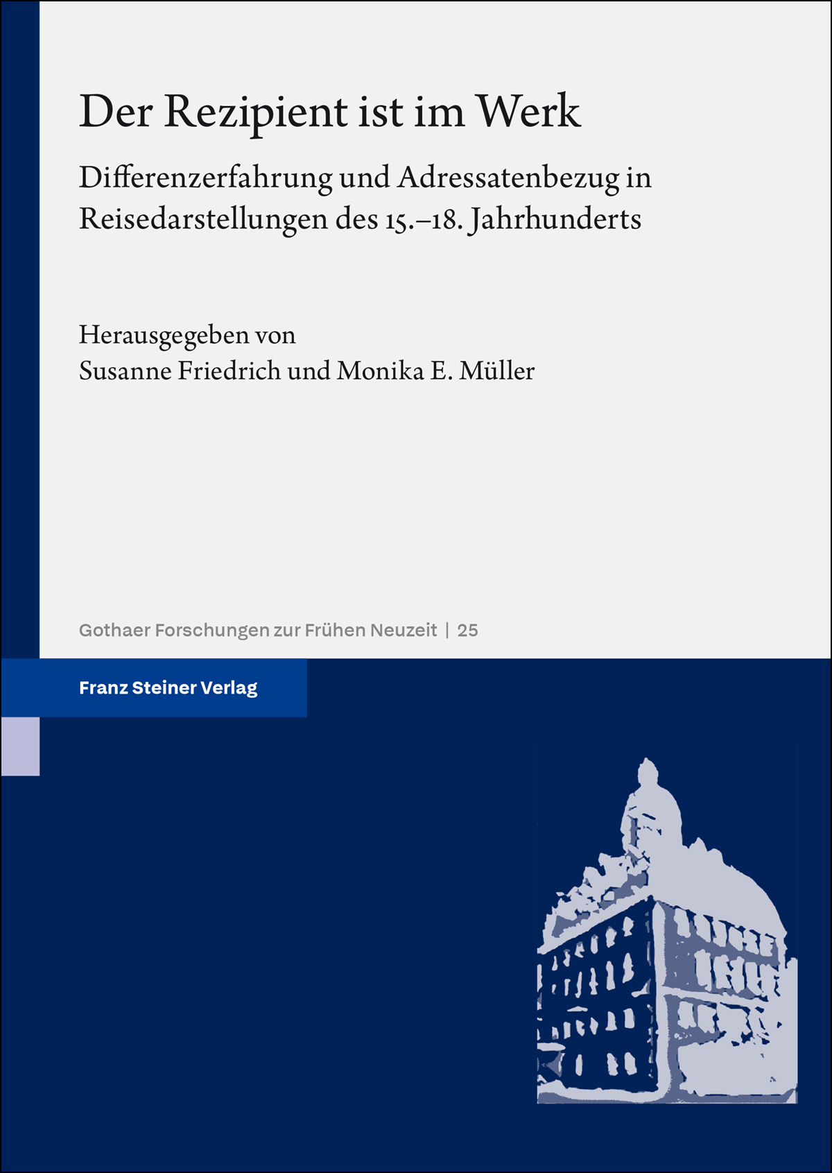 Der Rezipient ist im Werk