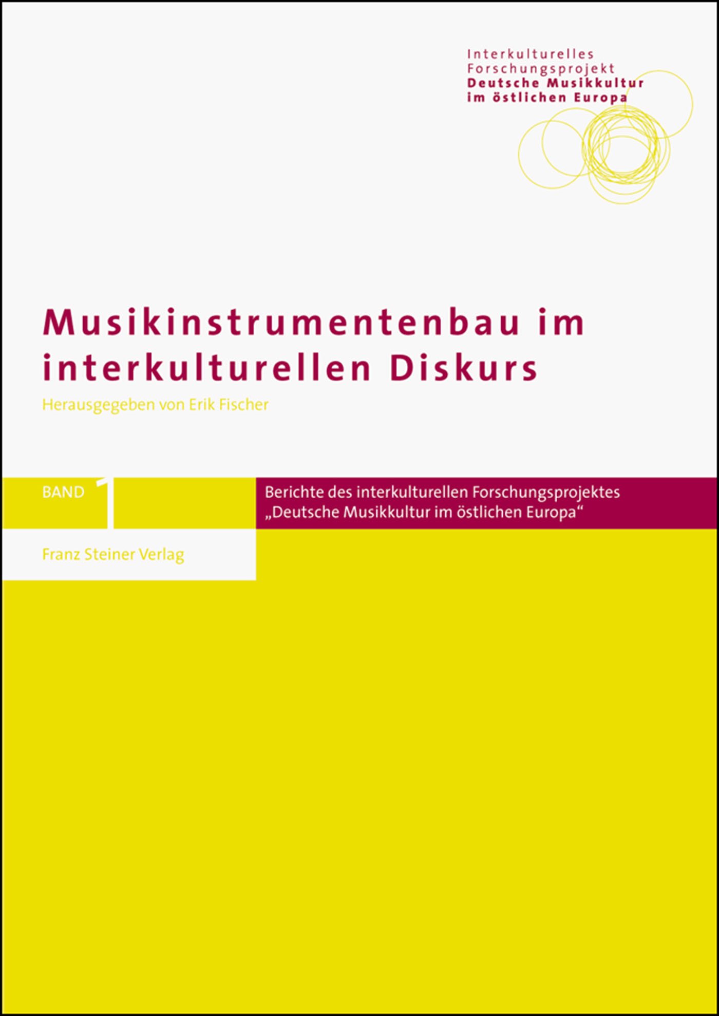 Hugo Balzer Chorgesang als Medium von Interkulturalität: Formen, Kanäle, Diskurse ...