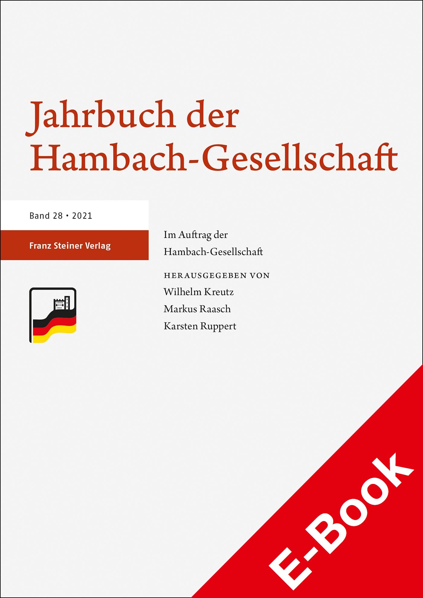 Jahrbuch der Hambach-Gesellschaft 28 (2021)