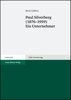 Paul Silverberg (1876-1959)
