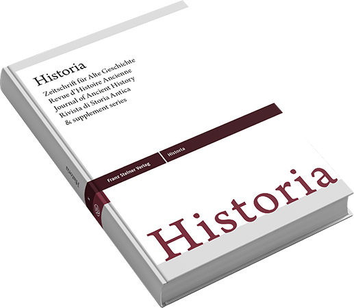 Cover Historia