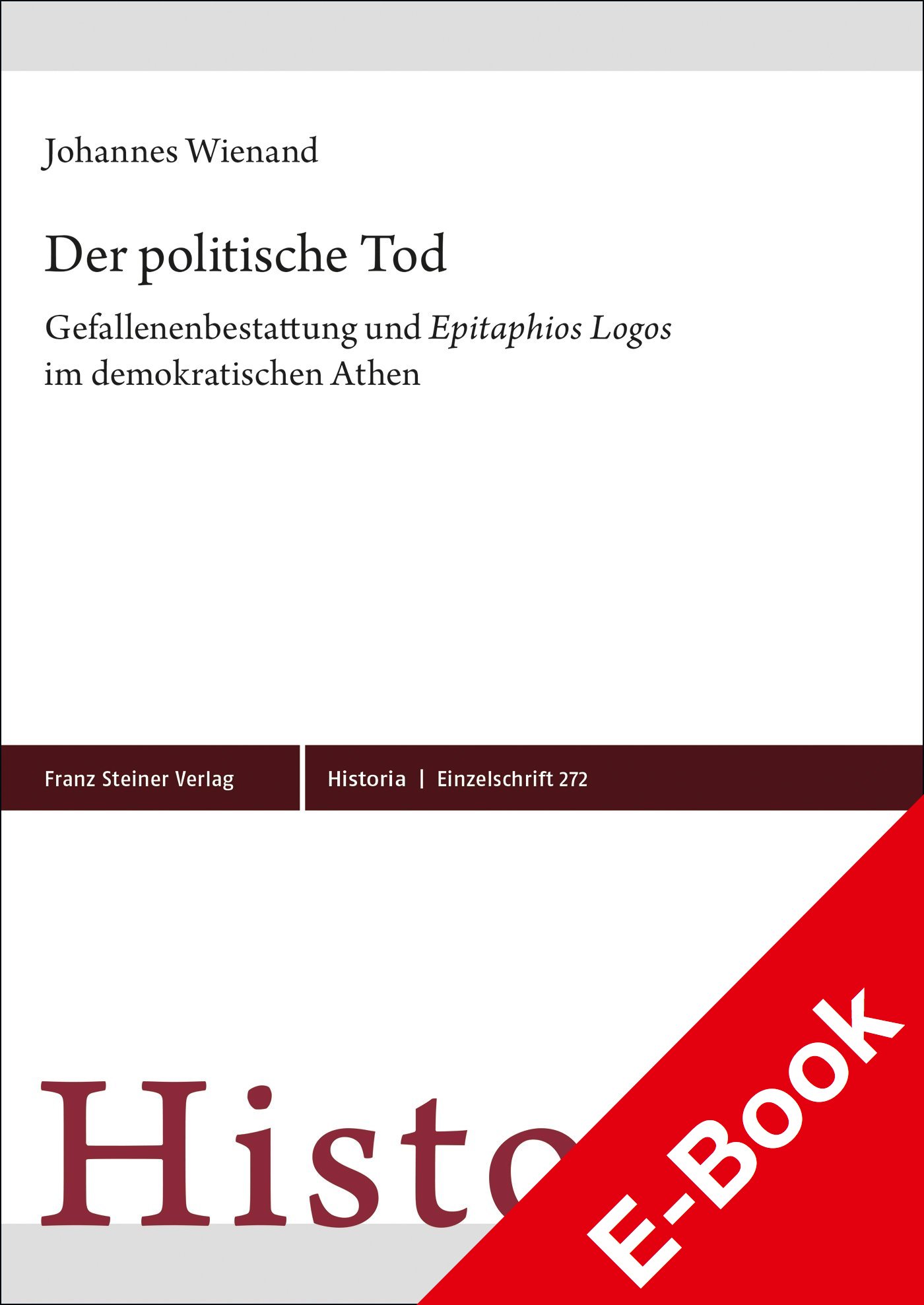 Der politische Tod