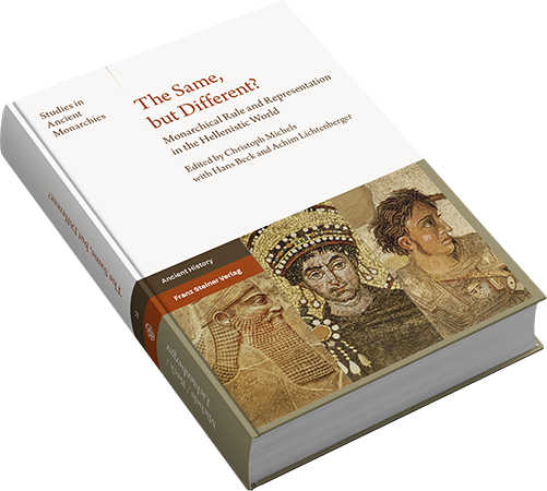 Coverabbildung von Michels, The Same, but Different?