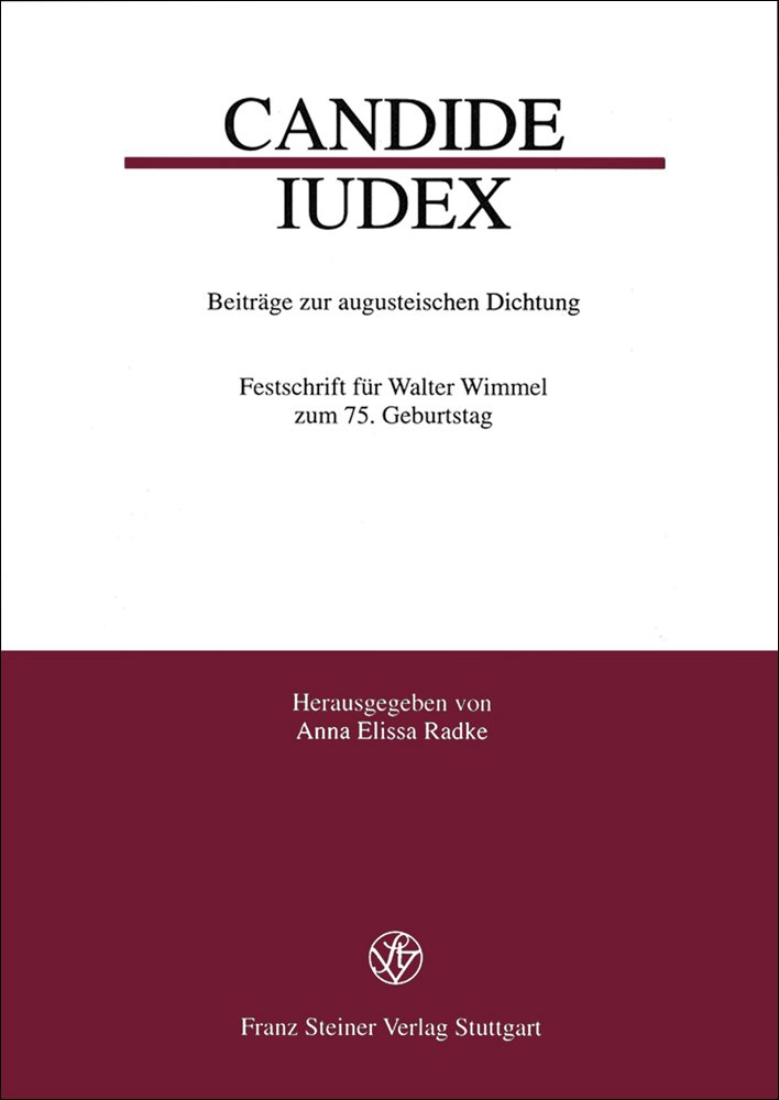 Candide iudex