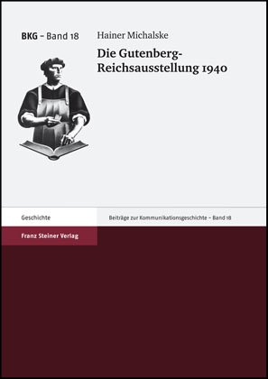 Die Gutenberg-Reichsausstellung 1940 
